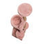 Catshion Amber Árvore Arranhador com Gruta Rosa para gatos, , large Indicador imagem número 2