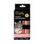 6 saquetas x 15 g Majesty Snack l&iacute;quido Chicken and Scallop para gatos, , large Indicador imagem n&uacute;mero 2