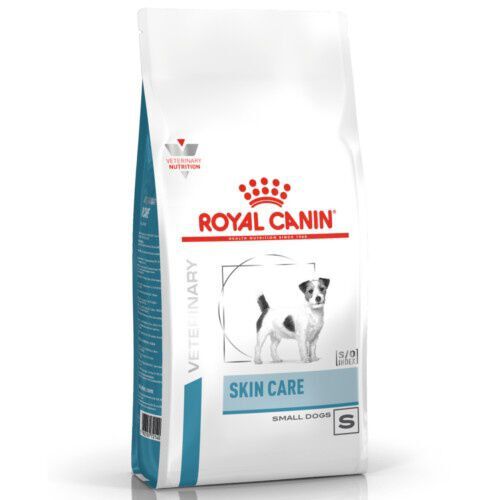 4 kg Royal Canin Small Skin Care Ra&ccedil;&atilde;o para c&atilde;es, , large Imagem n&uacute;mero 1