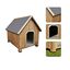 TK-Pet Alpine Casota de Madeira para cães, , large Indicador imagem número 5