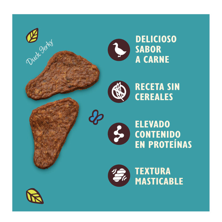 70 g Lily's Kitchen Filetes Mini de Pato para cães,  Imagem número 2 70 g Lily's Kitchen Filetes Mini de Pato para cães, , large Imagem número 2