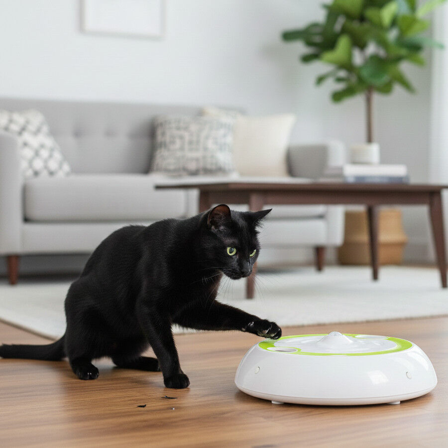 All For Paws Interactives Brinquedo Wack 'A' Prey para Gatos, , large Imagem n&uacute;mero 1