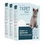 3 x 6 L TK-Pet Clinic Areia Ultrafina para gatos Pack poupança!, , large Indicador imagem número 1