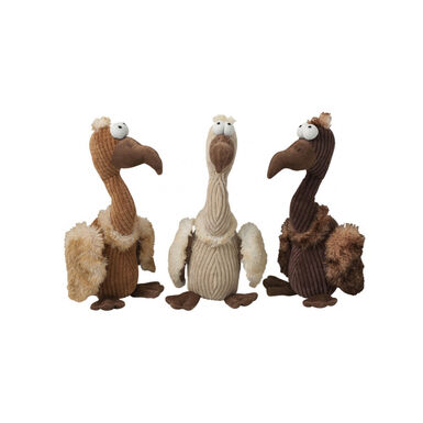 Nayeco Joe Abutre de Peluche para cães