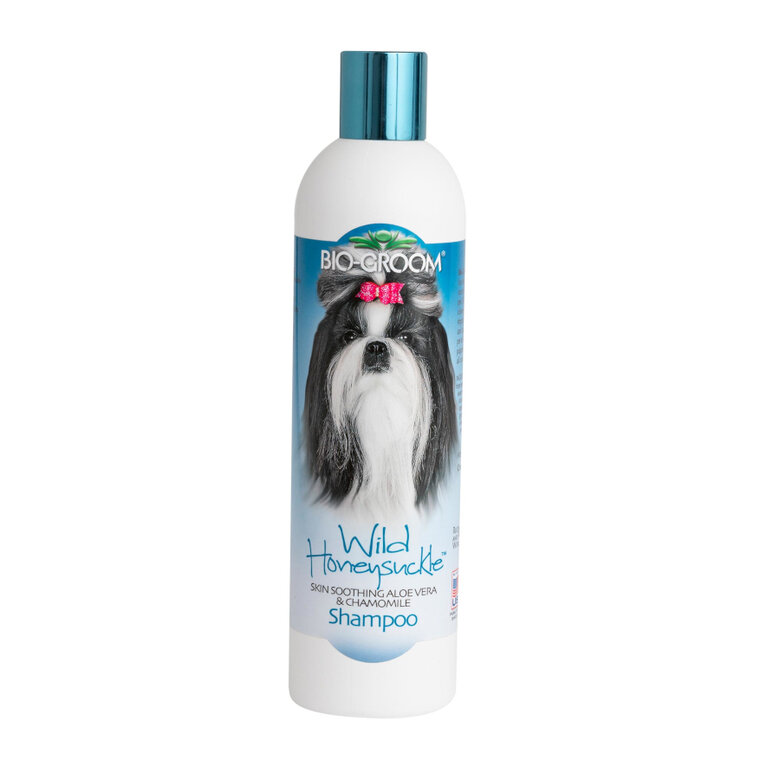 Bio-Groom Wild Honeysuckle Champô para cães,  Imagem número 1 Bio-Groom Wild Honeysuckle Champô para cães, , large Imagem número 1