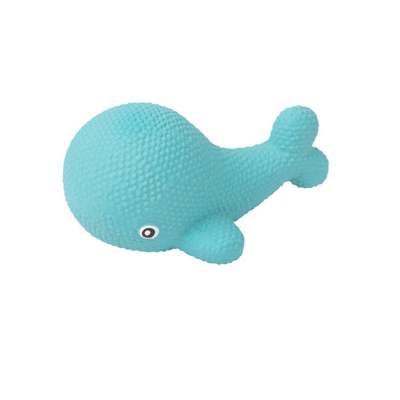 Tootoy! Puppy Mini Whale Toy mordedor para cachorros,  Imagem número 2 Tootoy! Puppy Mini Whale Toy mordedor para cachorros, , large Imagem número 2
