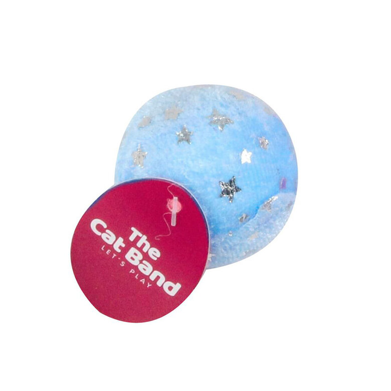 The Cat Band Bola de poliéster,  Imagem número 1 The Cat Band Bola de poliéster, , large Imagem número 1