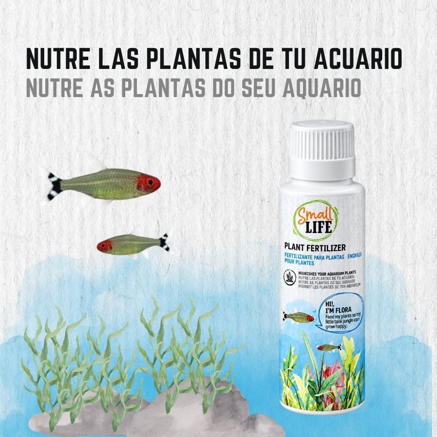 Small Life Fertilizante para Plantas de aqu&aacute;rio, , large Imagem n&uacute;mero 2