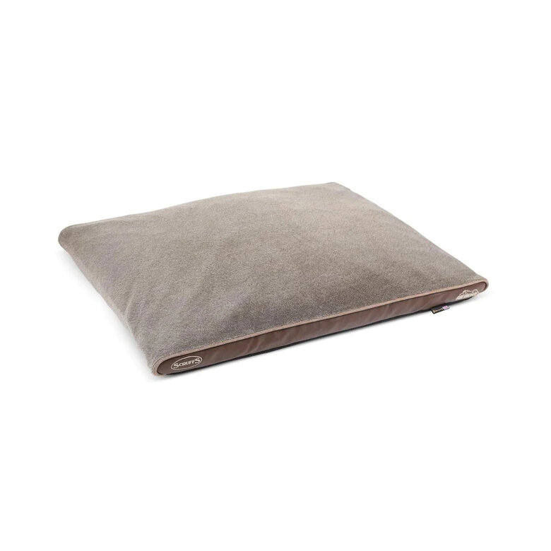 Scruffs Chateau Colchão Ortopédico Latte para cães,  Imagem número 1 Scruffs Chateau Colchão Ortopédico Latte para cães, , large Imagem número 1