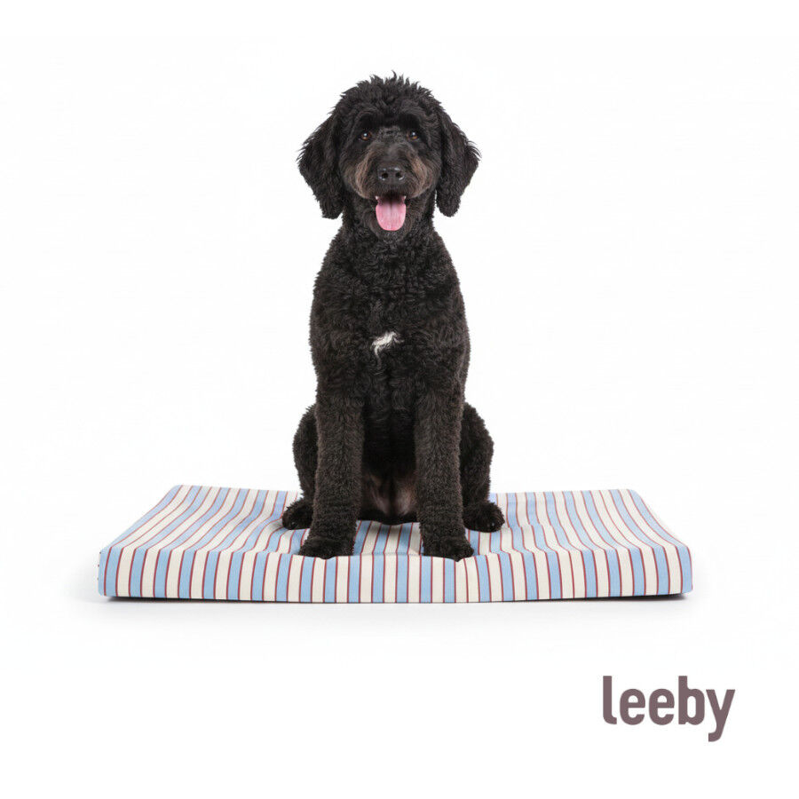 Leeby Colch&atilde;o riscas largas para c&atilde;es, , large Imagem n&uacute;mero 7