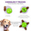 Outward Hound Snuffle n’ Treat Bola Interativa Porta-Snacks para cães, , large Indicador imagem número 4