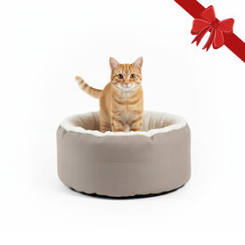 Wonder Christmas Cama Suave de Natal para Gatos,  Wonder Christmas Cama Suave de Natal para Gatos
