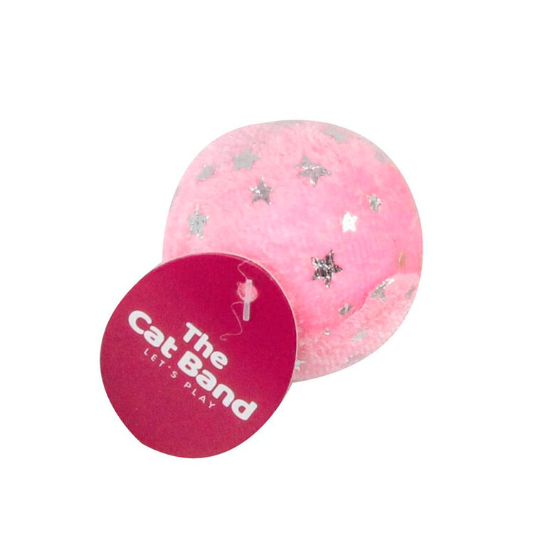 The Cat Band Bola de poliéster,  Imagem número 3 The Cat Band Bola de poliéster, , large Imagem número 3