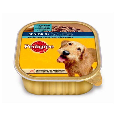 Pedigree Terrina S&eacute;nior 300 gr