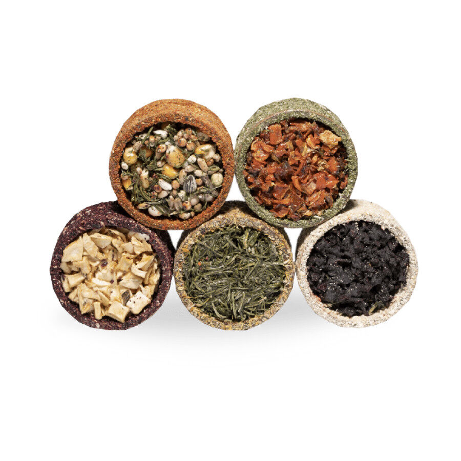 Cunipic Naturaliss Sushi para roedores, , large Imagem n&uacute;mero 2