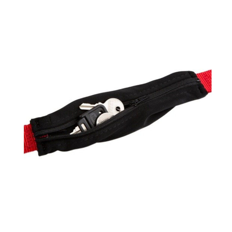 TK-Pet Trela Vermelha com Bolsa para cães,  Imagem número 4 TK-Pet Trela Vermelha com Bolsa para cães, , large Imagem número 4