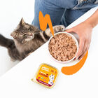 Edgard & Cooper Adult Frango em Patê terrina para gatos, , large image number null