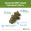 6 sticks Whimzees Snacks Dentários Crocodilo para cães de porte grande, , large Indicador imagem número 3