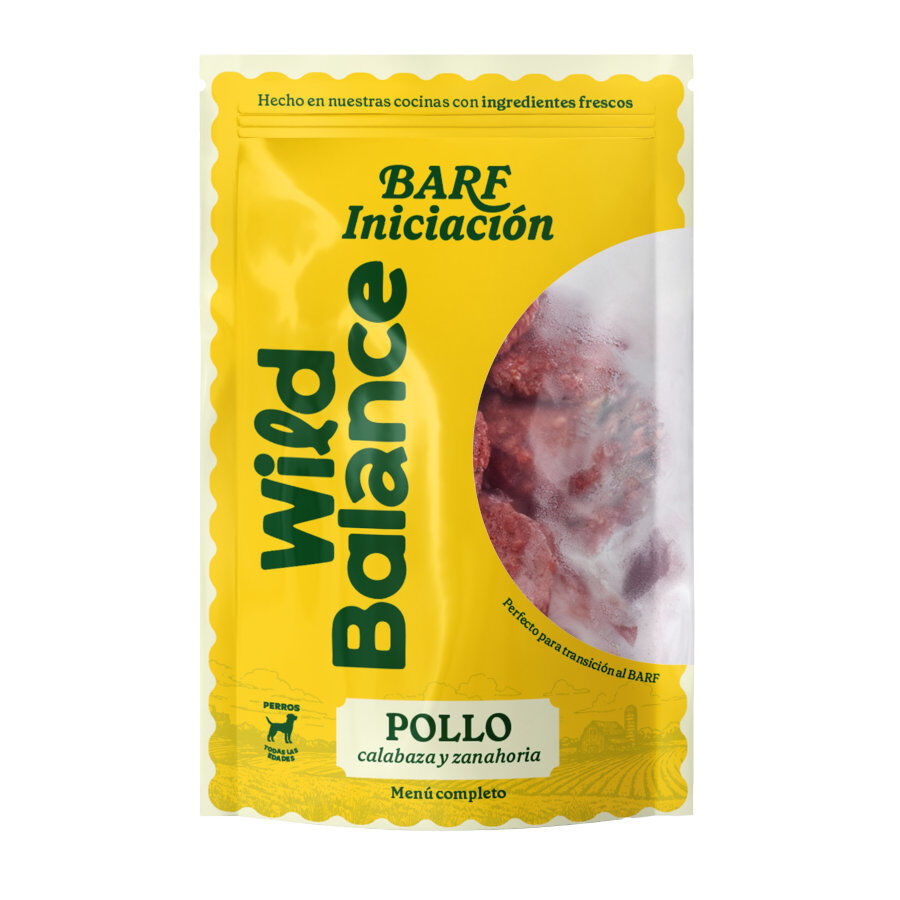 1 kg Wild Balance BARF Pack de Inicia&ccedil;&atilde;o para c&atilde;es alimenta&ccedil;&atilde;o natural congelada, , large Imagem n&uacute;mero 1
