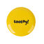 Tootoy! Flying disc Yellow Frisbee Amarelo para cães, , large Indicador imagem número 2