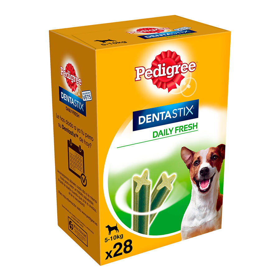 Pedigree Dentastix Fresh Snacks Dent rios para C es Pequenos Kiwoko