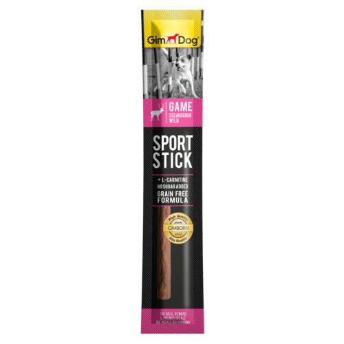 Sport Stick GimDog barritas venado snack perros Imagem n&uacute;mero 1