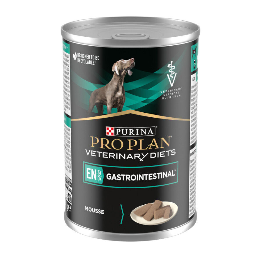 400 g Pro Plan Veterinary Diets Gastrointestinal latas para c&atilde;es, , large Imagem n&uacute;mero 1