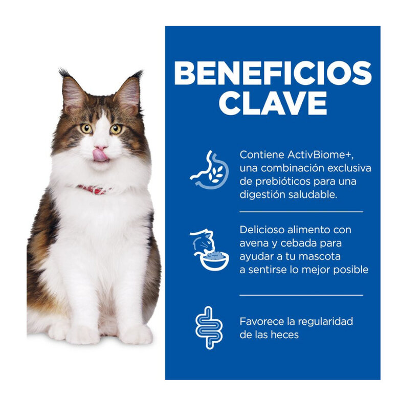 7 kg Hill's Adult Science Plan Perfect Digestion Frango ração para gatos,  Imagem número 3 7 kg Hill's Adult Science Plan Perfect Digestion Frango ração para gatos, , large Imagem número 3
