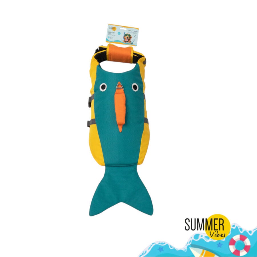 Summer Vibes Colete salva-vidas para c&atilde;es, , large Imagem n&uacute;mero 2