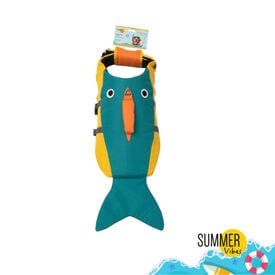 Summer Vibes Colete salva-vidas para c&atilde;es