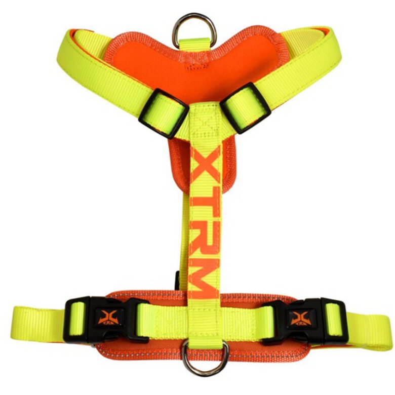 accesorio_perro_nayeco_xtrm_cronos_neon_flash_arnes_limon_TRMPE69219_M Imagem número 1 Nayeco X-TRM Cronos Neón Limón arnés para perros Imagem número 1