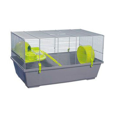 Voltregà 148 gaiola cinzenta para hamster russo