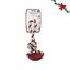 Wonder Christmas Osso com Corda Brinquedo para c&atilde;es, , large Indicador imagem n&uacute;mero 6