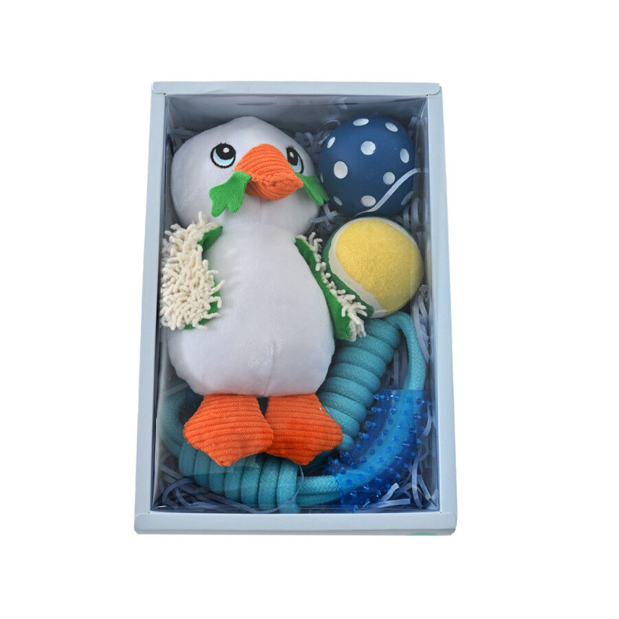 Freedog Crabby & Co Set Brinquedso para c&atilde;es, , large Imagem n&uacute;mero 6