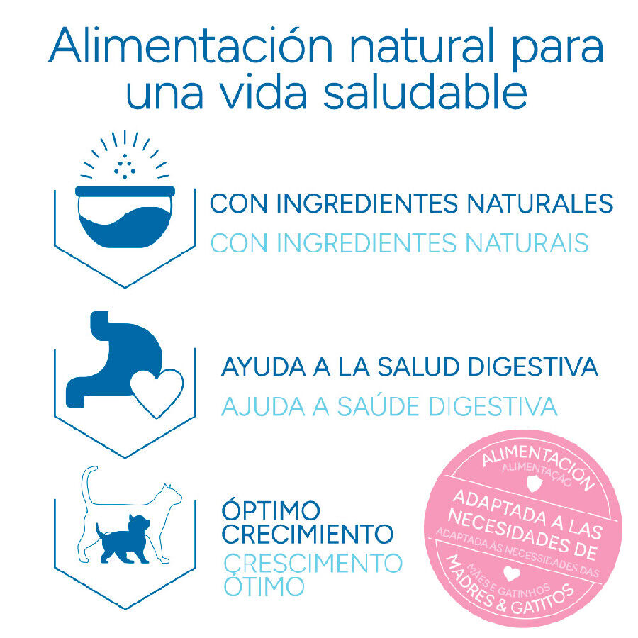 Criadores Cient&iacute;fico Mother&BabyCat Ra&ccedil;&atilde;o de frango para gatos, , large Imagem n&uacute;mero 6