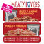 96 sobres x 100 g Start Cat Carne con Pollo y Pescado en Gelatina sobre para gatos, , large Indicador imagem número 3