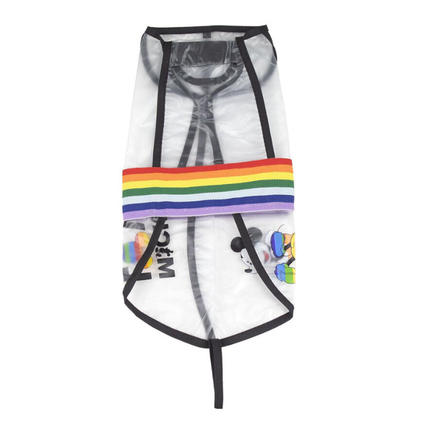Disney Pride Capa de Chuva Imperme&aacute;vel para c&atilde;es, , large Imagem n&uacute;mero 2