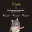 6 saquetas x 15 g Majesty Snack líquido Chicken and Scallop para gatos, , large Indicador imagem número 5