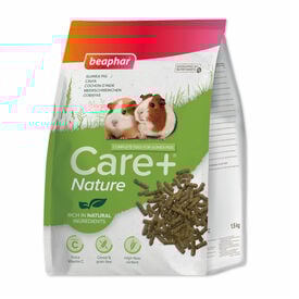 Beaphar Care+ Nature ração para porquinhos-da-índia
