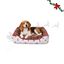 Wonder Christmas Cama para c&atilde;es, , large Indicador imagem n&uacute;mero 1