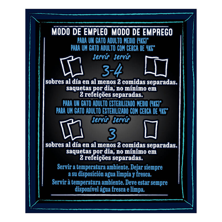 4 saquetas x 80 g Felix Tasty Shreds Seleção de Peixes Alimento húmido em saqueta para gatos,  Imagem número 3 4 saquetas x 80 g Felix Tasty Shreds Seleção de Peixes Alimento húmido em saqueta para gatos, , large Imagem número 3