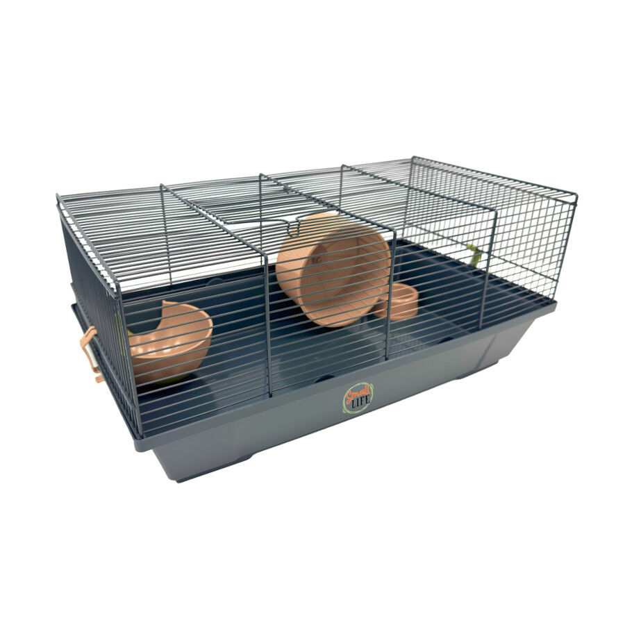 Small Life Gaiola Salm&atilde;o para hamsters, , large Imagem n&uacute;mero 1