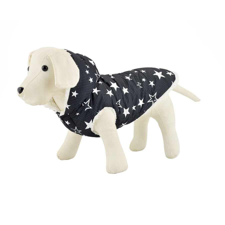 Outech Capa de Chuva Imperme&aacute;vel Com Estrelas para c&atilde;es, , large Imagem n&uacute;mero 4