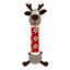 Kong Holiday Shakers Luvs Rena peluche para cães, , large Indicador imagem número 1