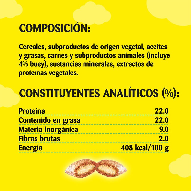 60 g Catisfactions Biscoitos de Boi para Gatos,  Imagem número 2 60 g Catisfactions Biscoitos de Boi para Gatos, , large Imagem número 2