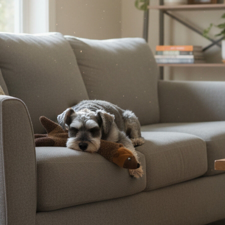 Love the Earth Peluche mink sem enchimento para c&atilde;es, , large Imagem n&uacute;mero 1