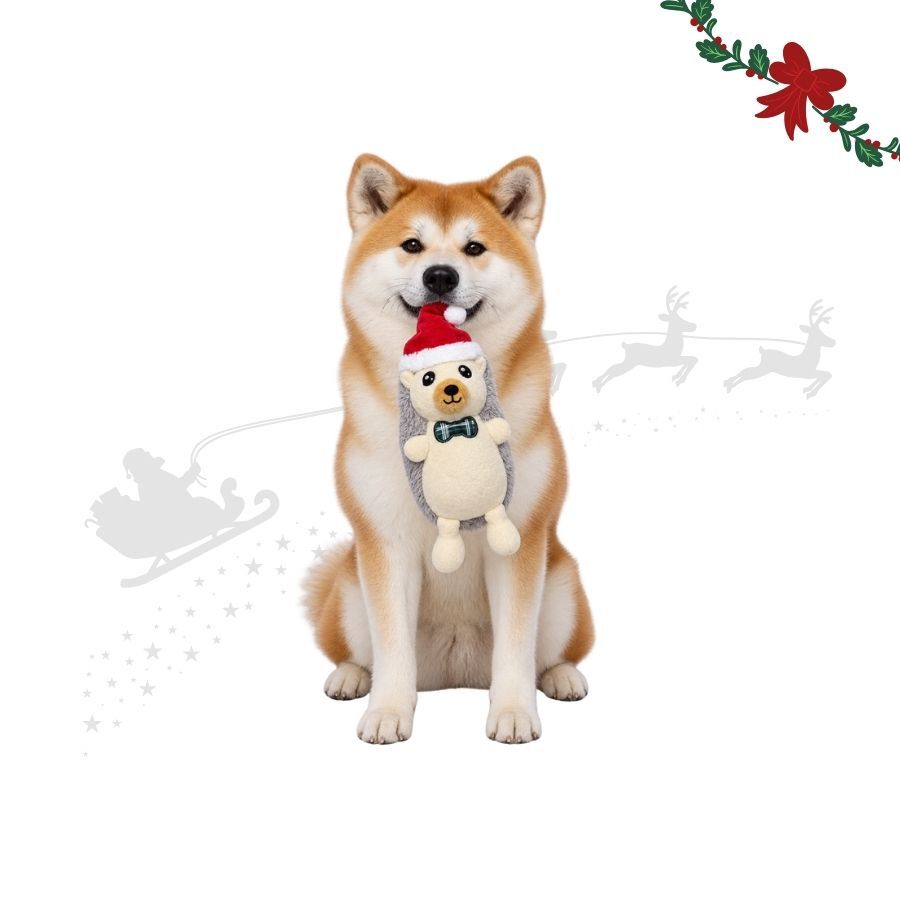 Wonder Christmas Ouri&ccedil;o Peluche para c&atilde;es, , large Imagem n&uacute;mero 1
