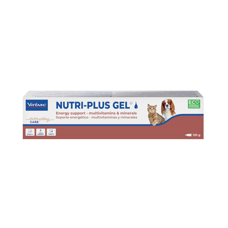 120 g Virbac Nutri-plus Gel Suplemento para cães e gatos,  Imagem número 3 120 g Virbac Nutri-plus Gel Suplemento para cães e gatos, , large Imagem número 3