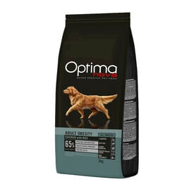 Optima Nova Adult Obesity Frango ra&ccedil;&atilde;o para c&atilde;es