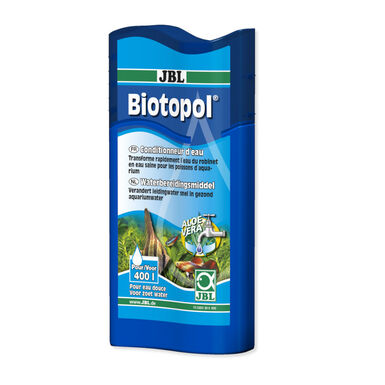 JBL Biotopol Condicionador de Água para aquários